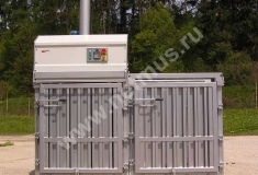 Купить Вертикальный пресс EKOPACK 100.3